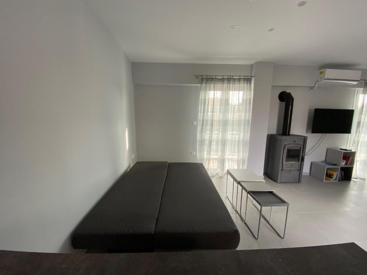 Cosy Studio 2 Minutes Walking From The Beach Anavyssos Exterior foto